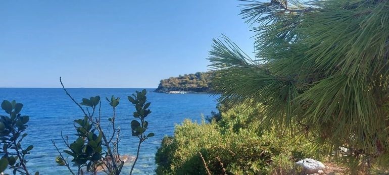 Οικόπεδο 350 τ.μ. πρός πώληση, Νησιά Αργοσαρωνικού, Αίγινα