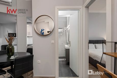 Apartment 45sqm for rent-Pagkrati