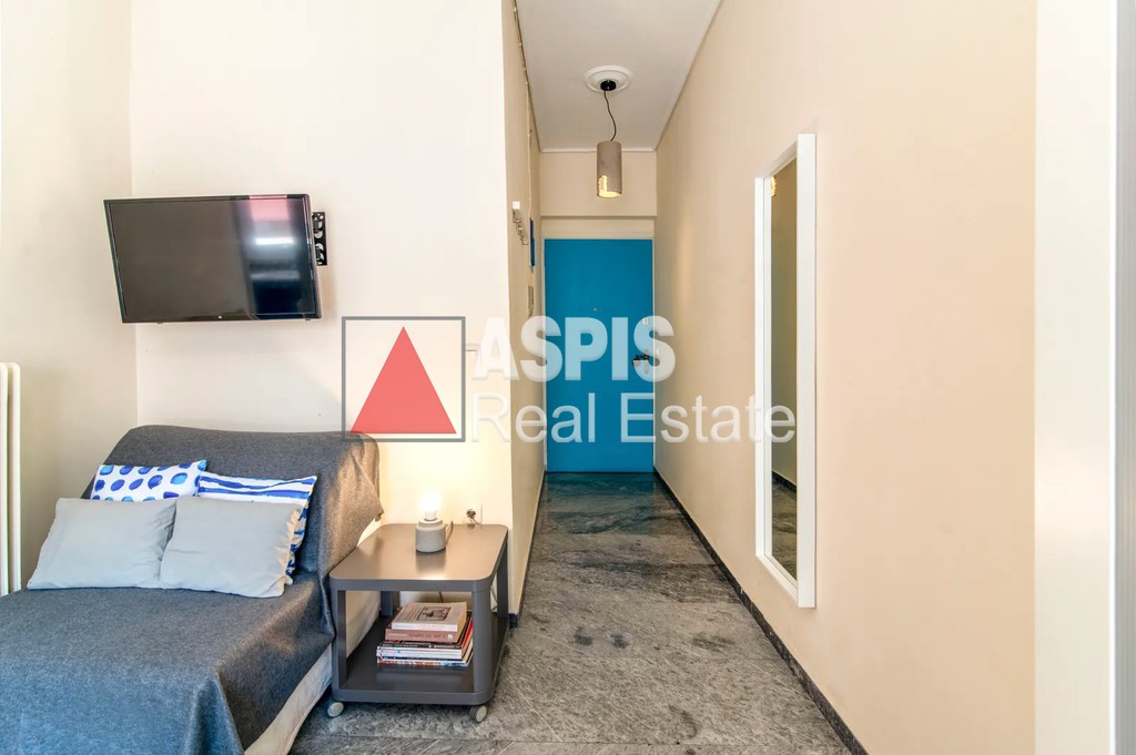 Studio / γκαρσονιέρα 26 τ.μ. προς πώληση, Εξάρχεια - Νεάπολη