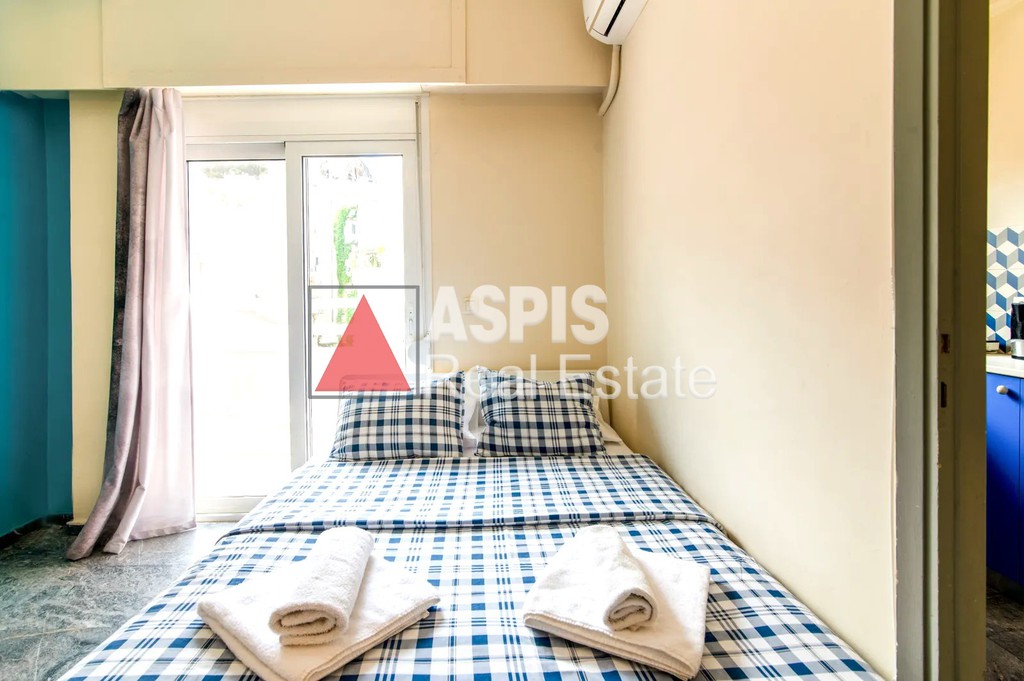 Studio / γκαρσονιέρα 26 τ.μ. προς πώληση, Εξάρχεια - Νεάπολη