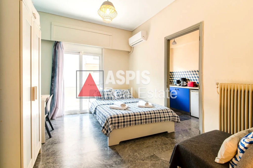 Studio / γκαρσονιέρα 26 τ.μ. προς πώληση, Εξάρχεια - Νεάπολη