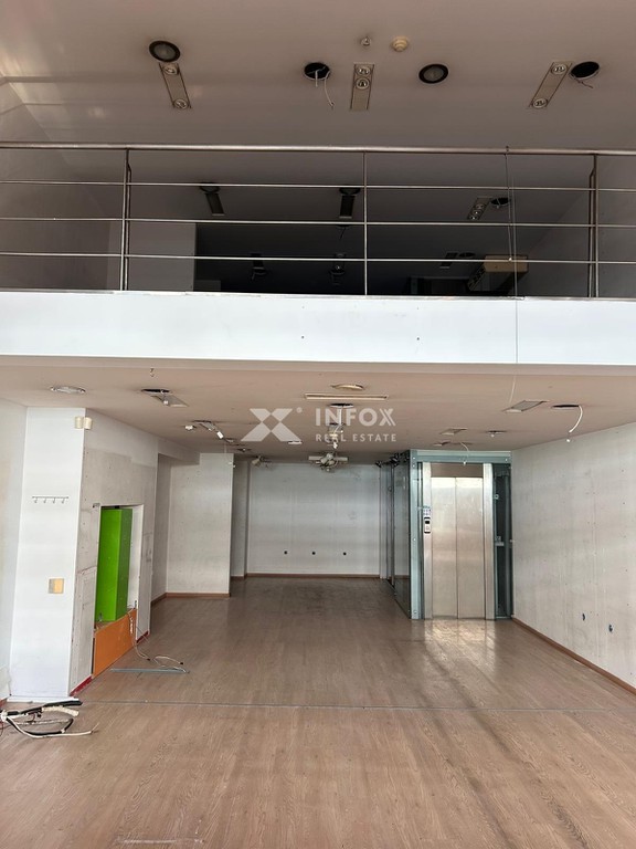 Κατάστημα 460 τ.μ. προς ενοικίαση, Αγ. Ιωάννης Καβάλας