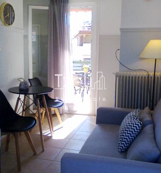 Apartment 41sqm for rent-Mets - Kalimarmaro » Mets