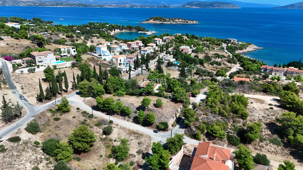 Οικόπεδο 1.020 τ.μ. προς πώληση, Άγιος Αιμιλιανός