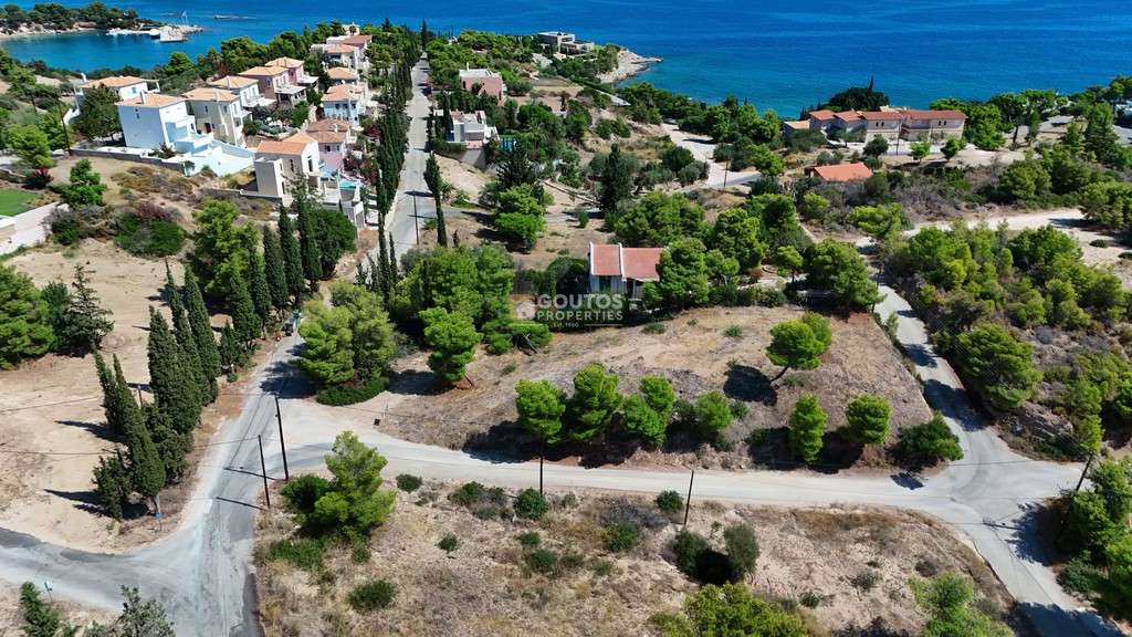 Οικόπεδο 1.020 τ.μ. προς πώληση, Άγιος Αιμιλιανός