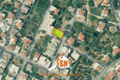 Οικόπεδο 303τ.μ. για πώληση-Πάτρα » Ανθούπολη