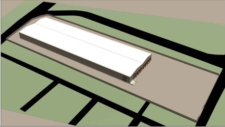 Warehouse 6.000sqm for rent-Aspropirgos