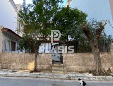 Land plot 180sqm for sale-Peristeri