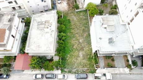 Land plot 339,13sqm for sale-Glyfada