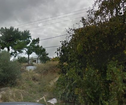 Land plot 832sqm for sale-Rafina