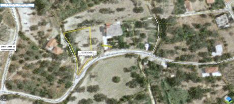 Land plot 825sqm for sale-Kimi