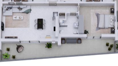 Apartment 52sqm for sale-Acharnes