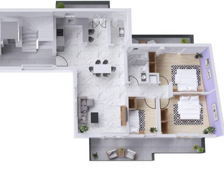 Διαμέρισμα 96τ.μ. για πώληση-Αχαρνές