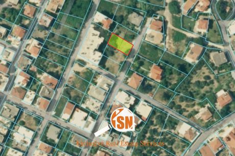 Οικόπεδο 303τ.μ. για πώληση-Πάτρα » Ανθούπολη