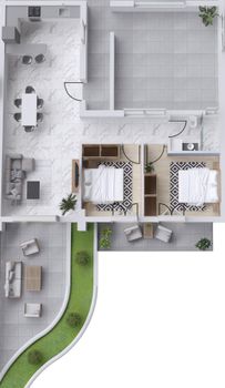 Διαμέρισμα 79τ.μ. για πώληση-Αχαρνές