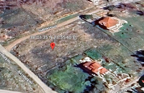 Οικόπεδο 666τ.μ. για πώληση-Πικέρμι