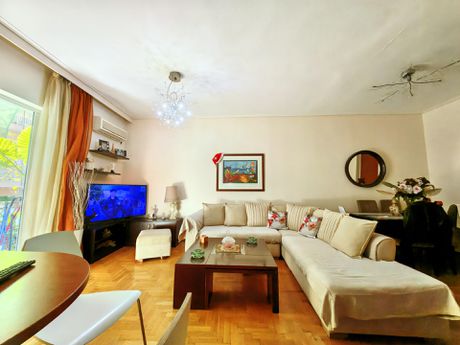 Διαμέρισμα 95τ.μ. για πώληση-Λεωφ. πατησίων - λεωφ. αχαρνών