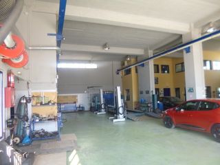 Επιχειρηματικό κτίριο 1.010 τ.μ. για πώληση