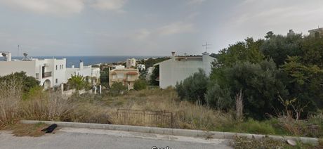 Οικόπεδο 605τ.μ. για πώληση-Ραφήνα