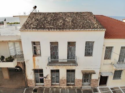 Μονοκατοικία 334τ.μ. για πώληση-Κυπαρισσία