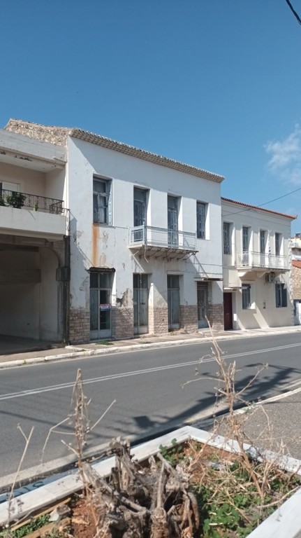 Μονοκατοικία 334 τ.μ. προς πώληση, Κυπαρισσία Μεσσηνίας