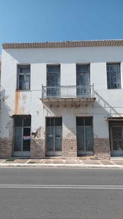 Μονοκατοικία 334 τ.μ. προς πώληση, Κυπαρισσία Μεσσηνίας
