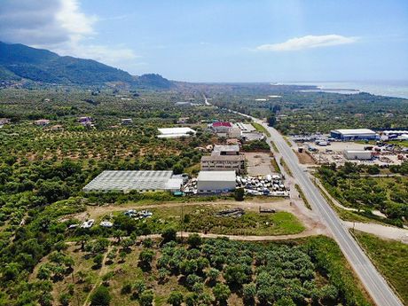 Land plot 7.350sqm for sale-Kiparissia