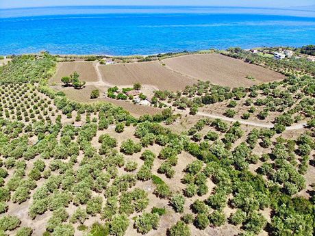 Parcel 5.034sqm for sale-Kiparissia