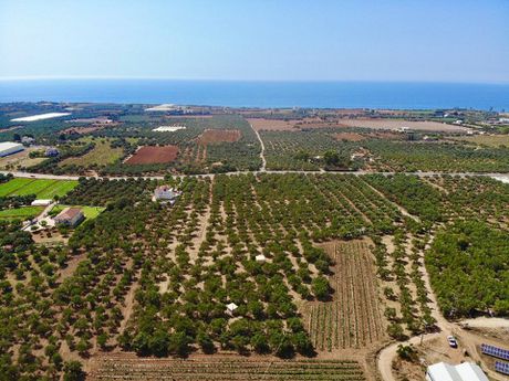 Parcel 11.811sqm for sale-Kiparissia