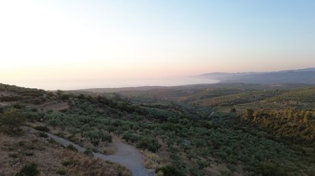 Land plot 12.165sqm for sale-Kiparissia