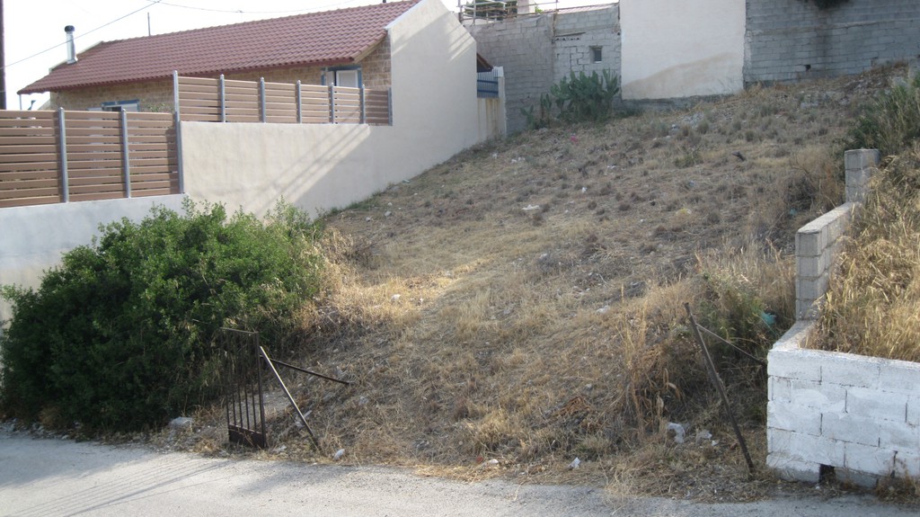 Αγροτεμάχια 217 τ.μ. προς πώληση, Άγιοι Θεόδωροι Κορινθίας
