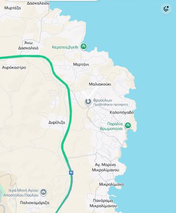 Οικόπεδο 282 τ.μ. για πώληση, Αττική - Υπόλοιπο, Κερατέα