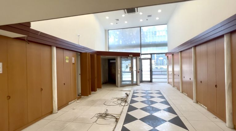 Κατάστημα 380,50 τ.μ. για πώληση, Αθήνα - Κέντρο, Άνω Πατήσια