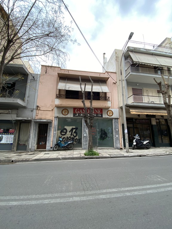Οικόπεδο 165 τ.μ. προς πώληση, Ακαδημία Πλάτωνος
