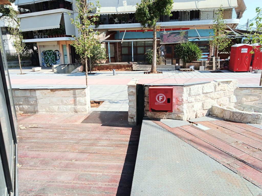 Κατάστημα 214 τ.μ. προς ενοικίαση, Περιστέρι