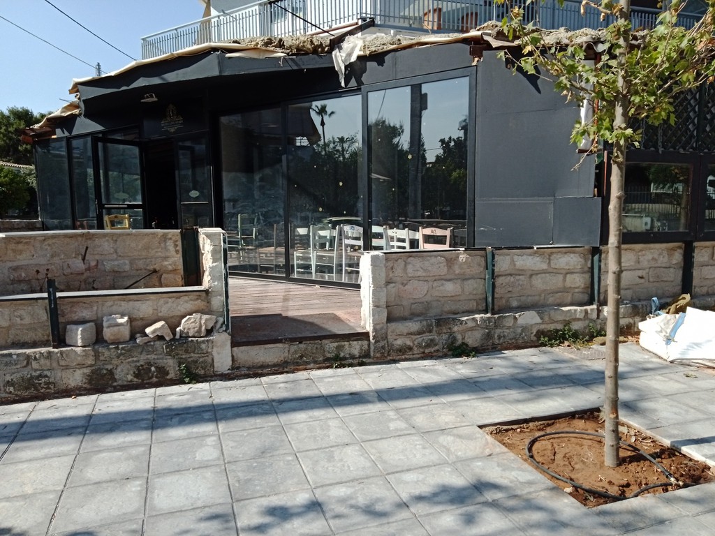 Κατάστημα 214 τ.μ. προς ενοικίαση, Περιστέρι