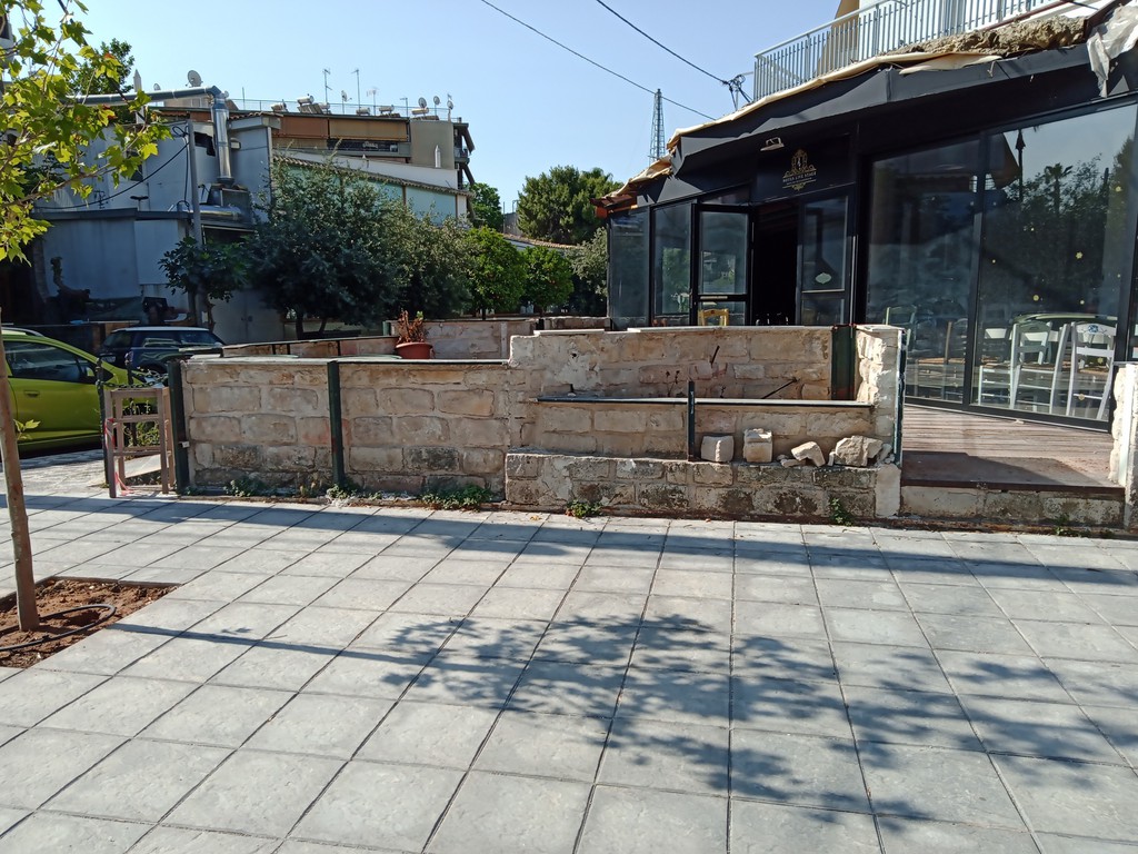 Κατάστημα 214 τ.μ. προς ενοικίαση, Περιστέρι