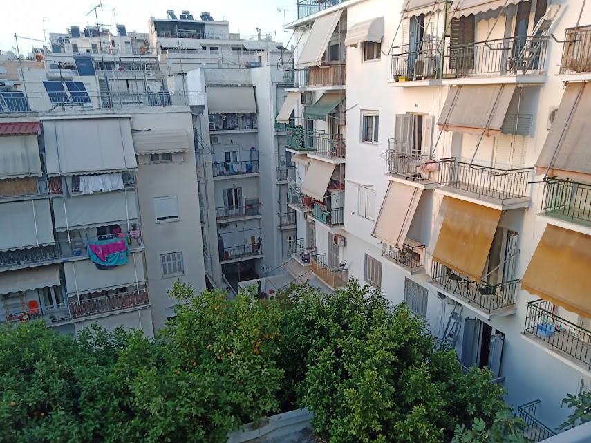 Διαμέρισμα 110 τ.μ. προς ενοικίαση, Νέα Σμύρνη