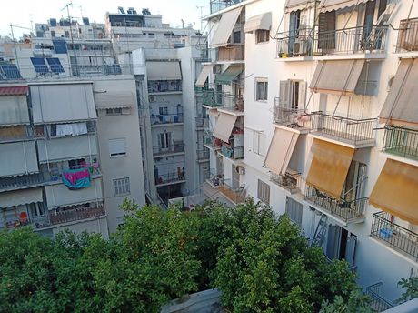 Διαμέρισμα 110τ.μ. για ενοικίαση-Νέα σμύρνη