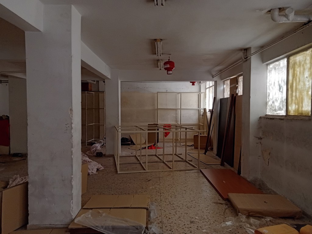 Αποθήκη 304 τ.μ. προς πώληση, Σεπόλια