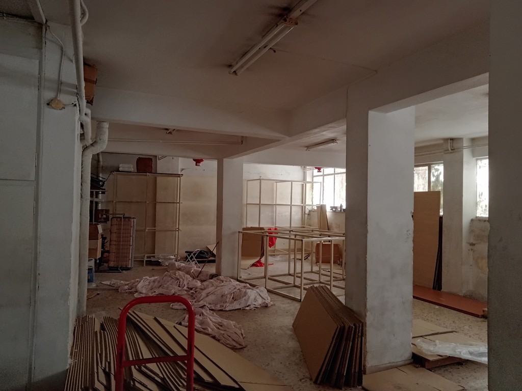 Αποθήκη 304 τ.μ. προς πώληση, Σεπόλια