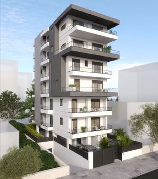 Διαμέρισμα 109τ.μ. για πώληση-Άγιος δημήτριος