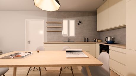 Apartment 75sqm for sale-Assos-Lechaio