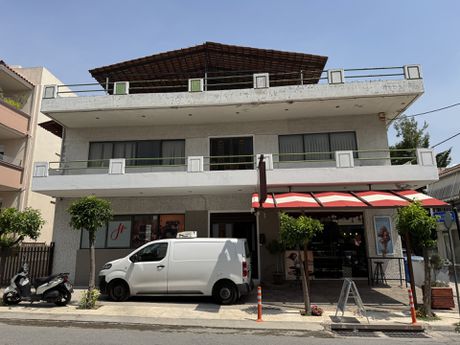 Business bulding 740sqm for sale-Ilion