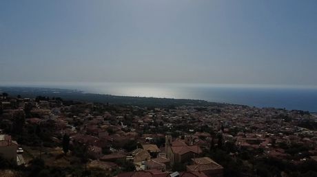 Οικόπεδο 300τ.μ. για πώληση-Κυπαρισσία