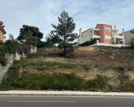 Οικόπεδο 655τ.μ. για πώληση-Παλλήνη