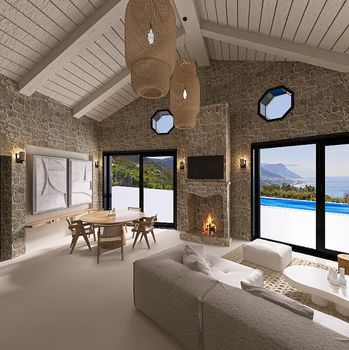 Βίλλα 370τ.μ. για πώληση-Γαλαξίδι