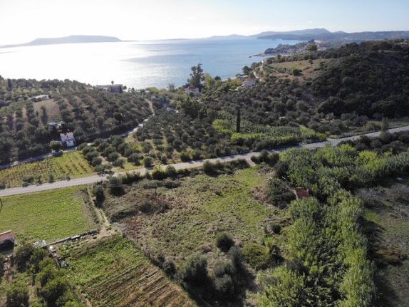 Land plot 4.967 sqm for sale, Messinia, Methoni