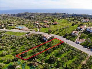 Οικόπεδο 800 τ.μ. για πώληση, Μεσσηνία, Κορώνη-thumb-5