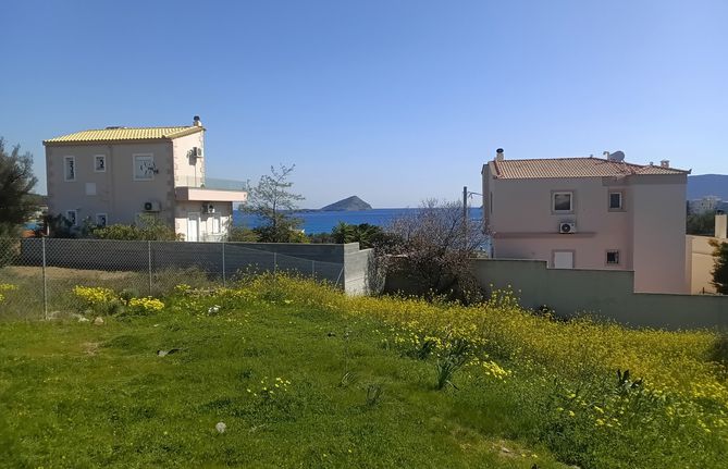 Land plot 840 sqm for sale, Rest Of Attica, Markopoulo